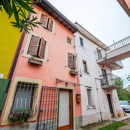 Casa de Férias Romeos Public Free Parking Bike *