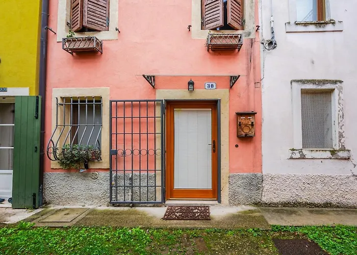 Casa vacanze Romeos Public Free Parking Bike *